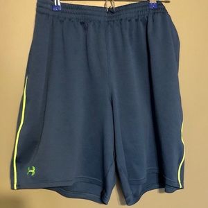 Men’s Under Armour Shorts.